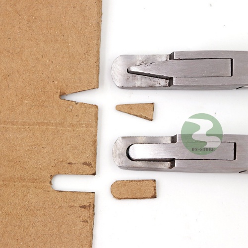 Kìm bấm rìa tai heo Lợn Dương ninh Lợn hình V/U UV09