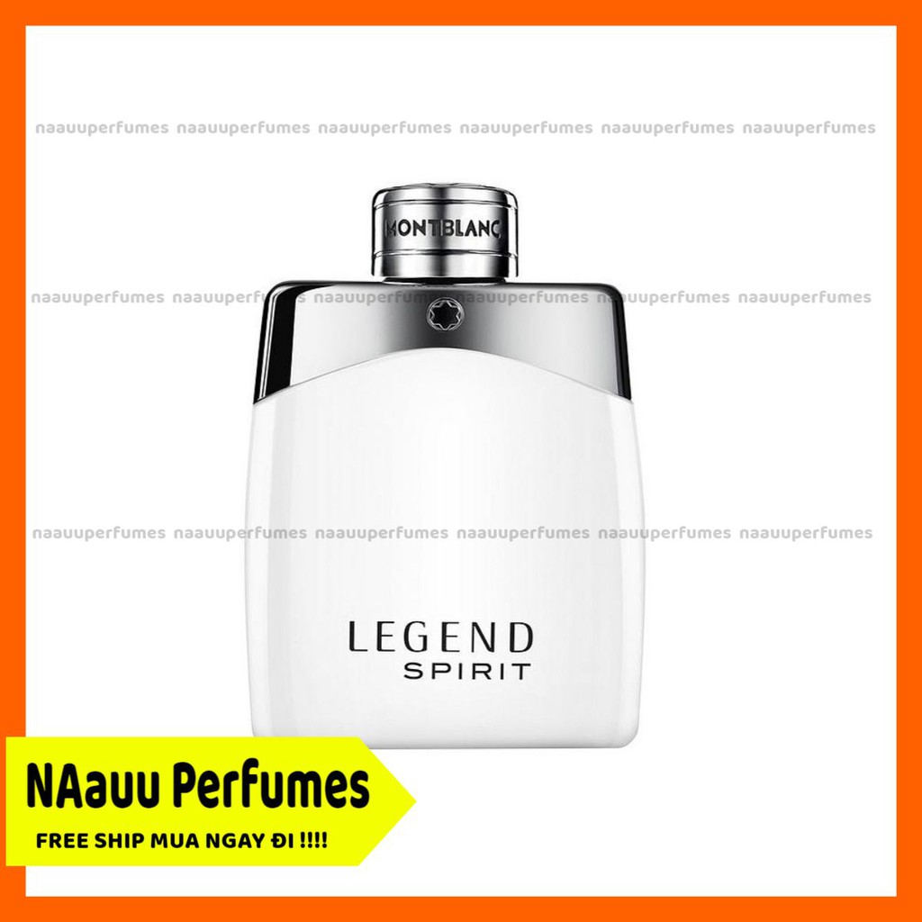 217Store - Nước hoa dùng thử MontBlanc Legend Spirit - 217Store