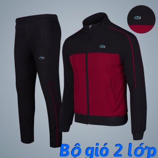 Bộ gió 2 lớp.........