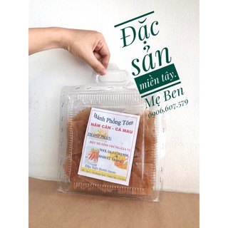 Bánh phồng tôm Năm Căn-Cà Mau