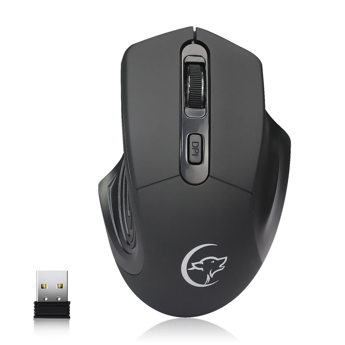 Chuột Chơi Game Không Dây Logitech