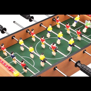 [GIÁ TỐT + SẴN HÀNG] Bàn Bóng Đá Trẻ Em Bi Lắc Cỡ Nhỏ Chất Lượng Cao- 006