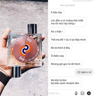 ✴ Nước Hoa Archives 69 [Mẫu Thử] ₱