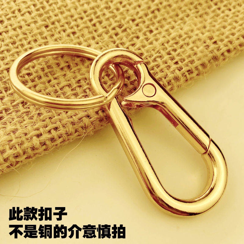 Móc Khóa Mặt Hình Cung Hoàng Đạo Bằng Đồng Nguyên Chất