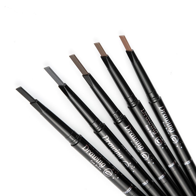 (hàng Mới Về) Bút Kẻ Lông Mày Hai Đầu Xoay Tự Động Chống Thấm Nước Và Mồ Hôi Lâu Trôi | BigBuy360 - bigbuy360.vn