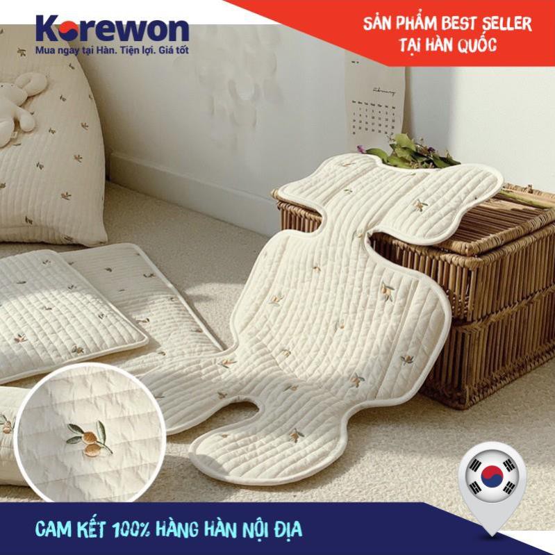 [THANH LÝ] NỆM LÓT XE ĐẨY CHO BÉ-KOREA (Nội địa Hàn Quốc )