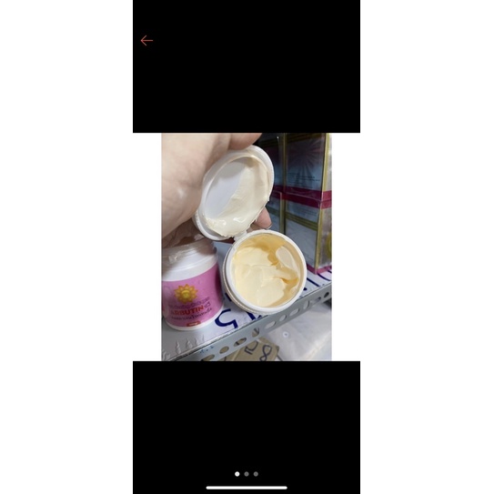 Kem dưỡng ABUTINE 3C3 NÂU và HỒNG XỊN