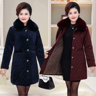 Áo khoác cho mẹ [order]