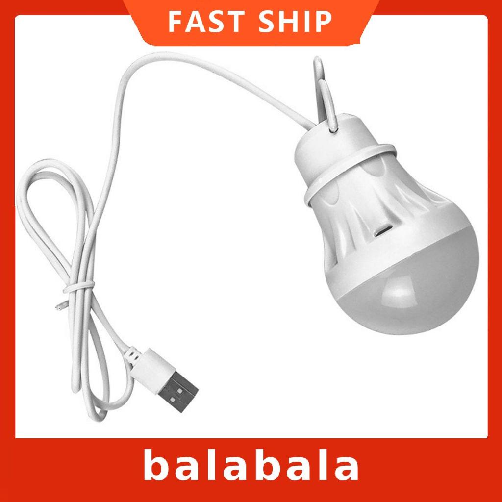 Bóng đèn LED USB 5V 3W siêu sáng cho laptop