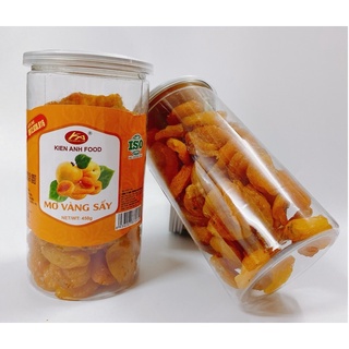 Mơ vàng sấy hộp 500g/ mơ sấy dẻo