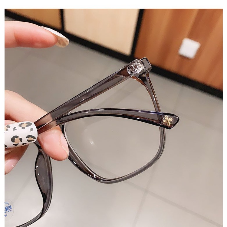 KÍnh giả cận ❤️𝑭𝒓𝒆𝒆𝒔𝒉𝒊𝒑❤️ Mắt Kính Thời Trang Giả Cận HOA 🕶 30045