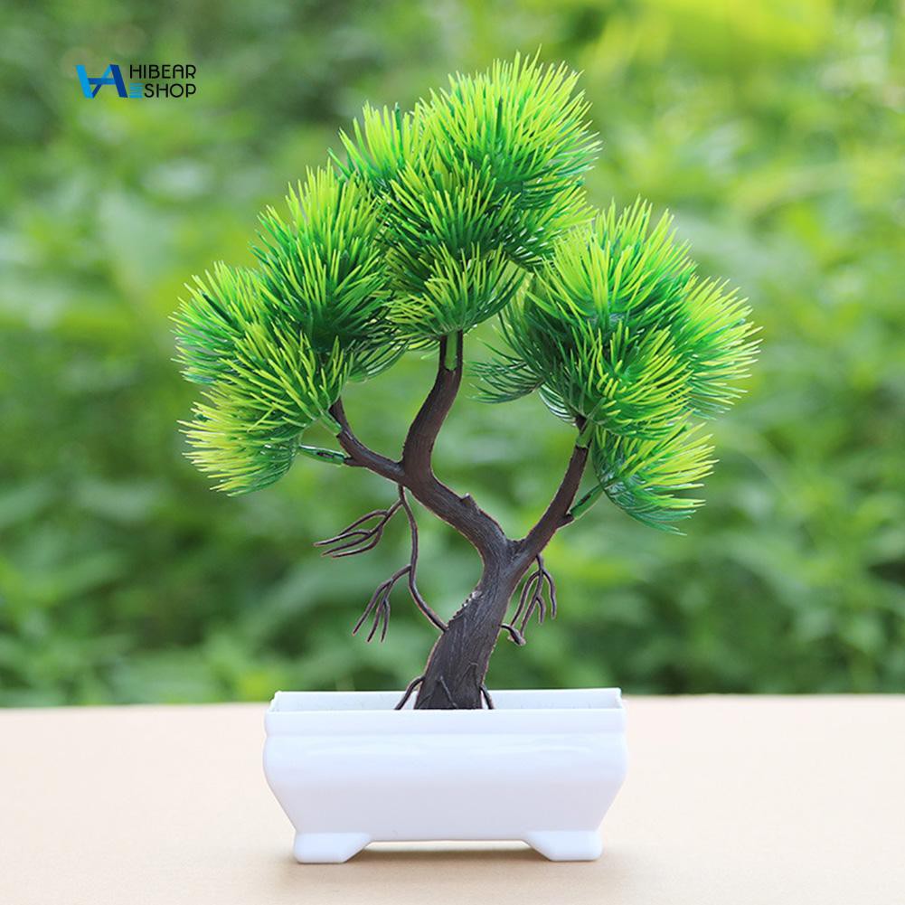 Cây Bonsai Giả Trang Trí Nhà Cửa