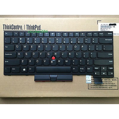 (Bảo Hành 12 Tháng)Bàn Phím Laptop Lenovo ThinkPad T470 T480 Loại Có Chuột Chuẩn US Hàng Mới 100%