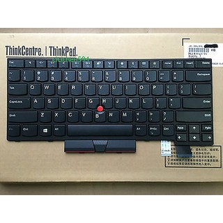 Bàn Phím Laptop Lenovo ThinkPad T470 T480 Loại Có Chuột Chuẩn US- Hàng mới 100%-Bảo hành 06 tháng-Phụ kiện giá sỉ