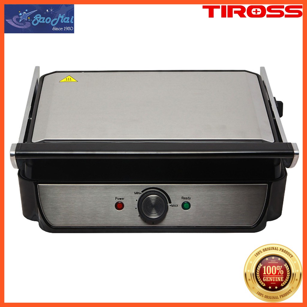 Máy kẹp nướng bánh mì Tiross TS9654