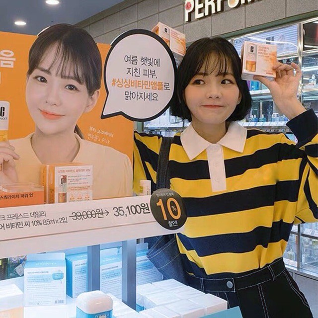 Áo Pull Polo sọc UNISEX