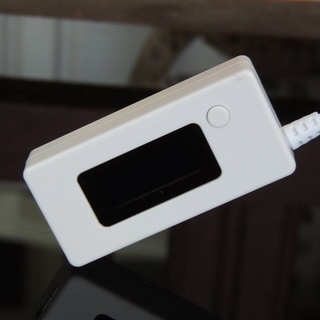 KCX-017 LCD Micro USB Charger Battery Capacity Voltage Current Tester