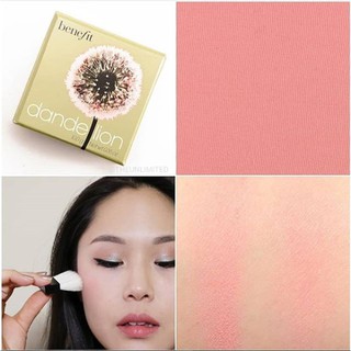 (Date T3/2021) Phấn má Benefit Dandelion fullsize