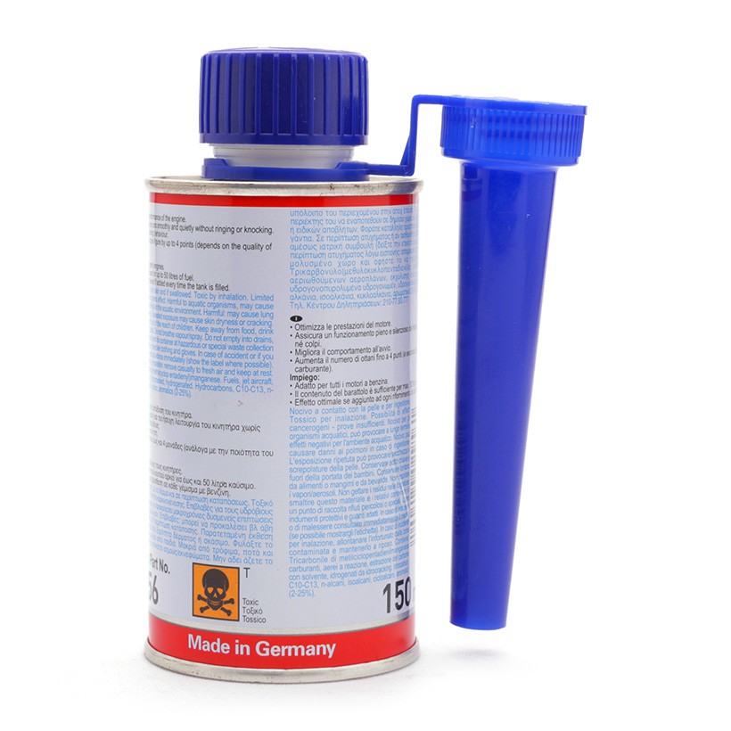 Phụ gia tăng chỉ số Octan Liqui Moly Octane Plus 2956