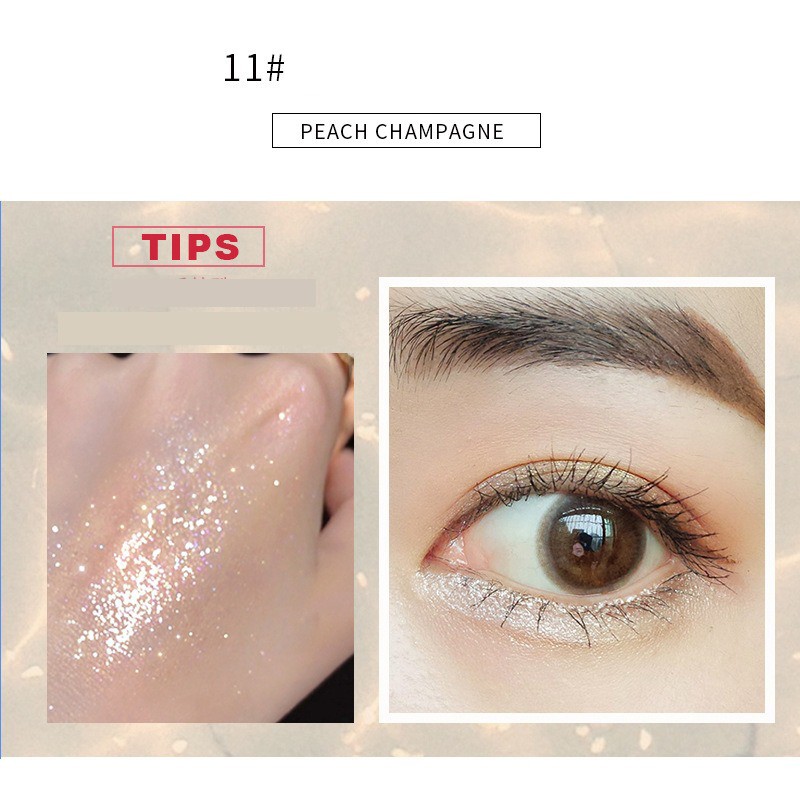 [Hàng mới về] Bút kẻ mắt Faiccia dạng gel nhiều màu sắc tùy chọn chống thấm nước lâu trôi kẻ trơn tru | BigBuy360 - bigbuy360.vn