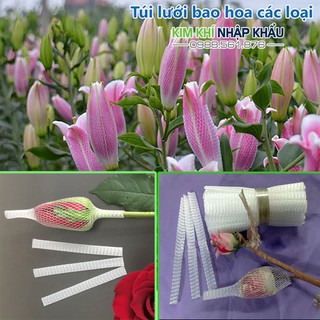 1 kg túi lưới cước bao hoa - LH8