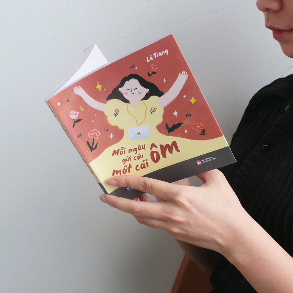 Sách Mỗi Ngày Gửi Cậu Một Cái Ôm