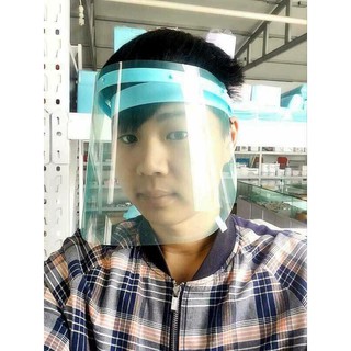 Kính che mặt Nha khoa, Bảo hộ y tế, nấu ăn...