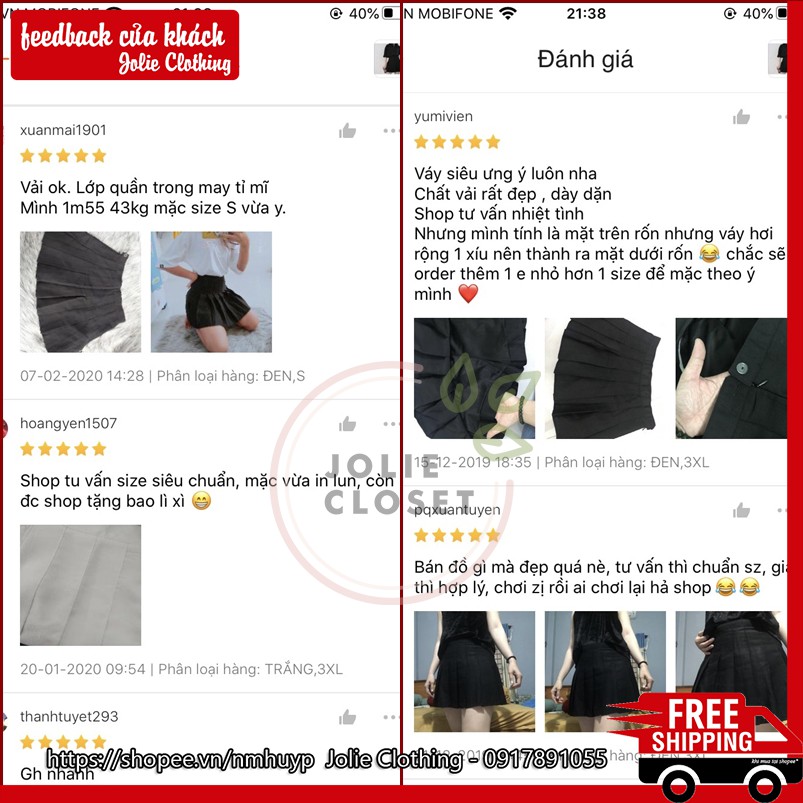 [Chất lượng cao-Bao đổi trả] Chân váy Tennis xếp ly xòe Ulzzang Dáng ngắn Có Bigsize Siêu Hot | BigBuy360 - bigbuy360.vn