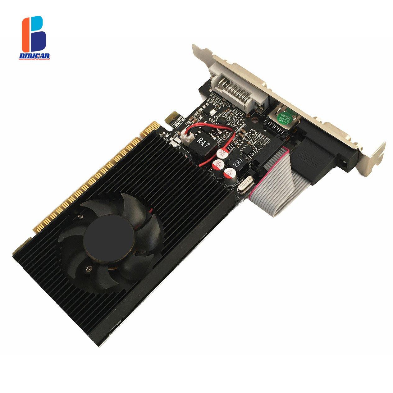 /  /Card đồ họa gốc GT610 1G DDR3 / phù hợp với thùng máy nhỏ (chip thực tế và dung lượng bộ nhớ thực tế) | BigBuy360 - bigbuy360.vn