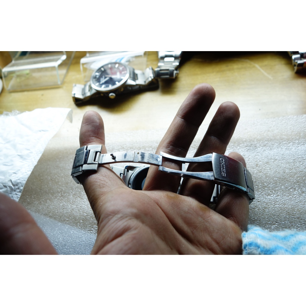 Đồng Hồ Nam Seiko Solar 7b220bh0 Đạt Vin