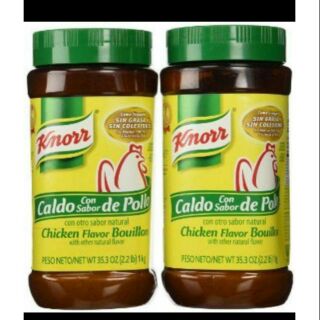 Hạt nêm knorr gà  1kg của Mỹ