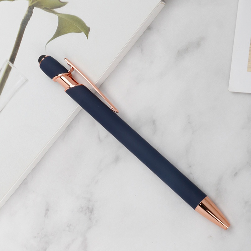 Bút Bi 0 7 Ngòi Chống Trượt Có Thể Thu Gọn Tiện Dụng