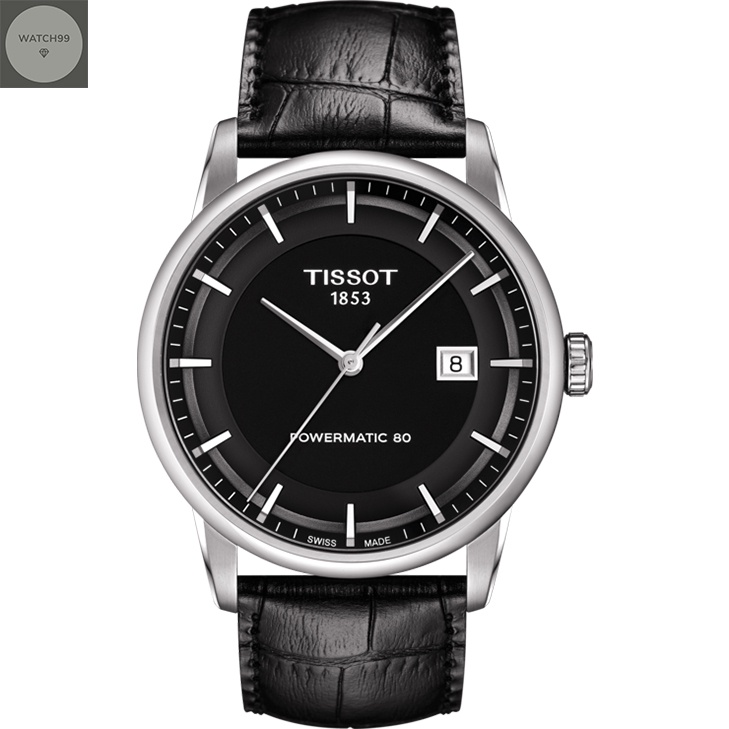 Đồng hồ nam Tissot LUXURY POWERMATIC 80 T086.407.16.051.00 chính hãng