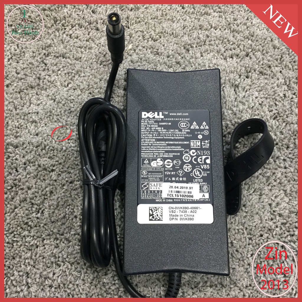 Sạc Dell Inspiron N4010 N4110 5423 N411z 1564 N5010 N5030 N5050 1501