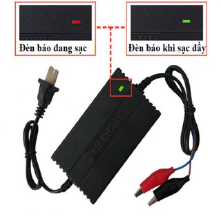 Sạc ắc quy 12V
