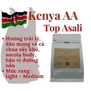 CAFE KENYA AA 150GR
