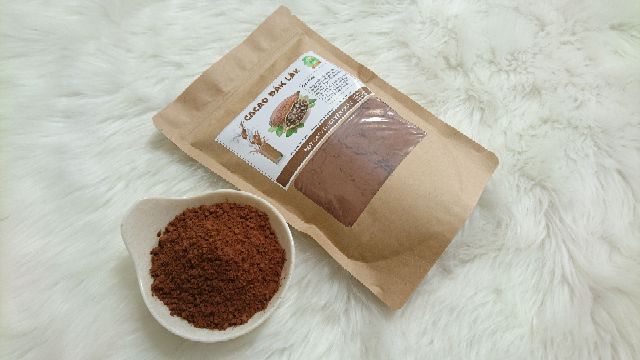 500gr Bột Ca Cao loại 1 ĐăkLăk nguyên chất có kiểm nghiệm (BỘT CACAO)