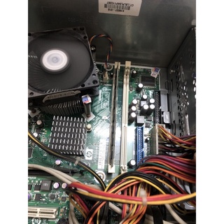 Máy tính HP 2000MT