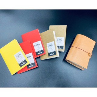 Sổ tay, sổ tay refill size nhỏ 7x9.5cm KHÔNG DÁN LOGO