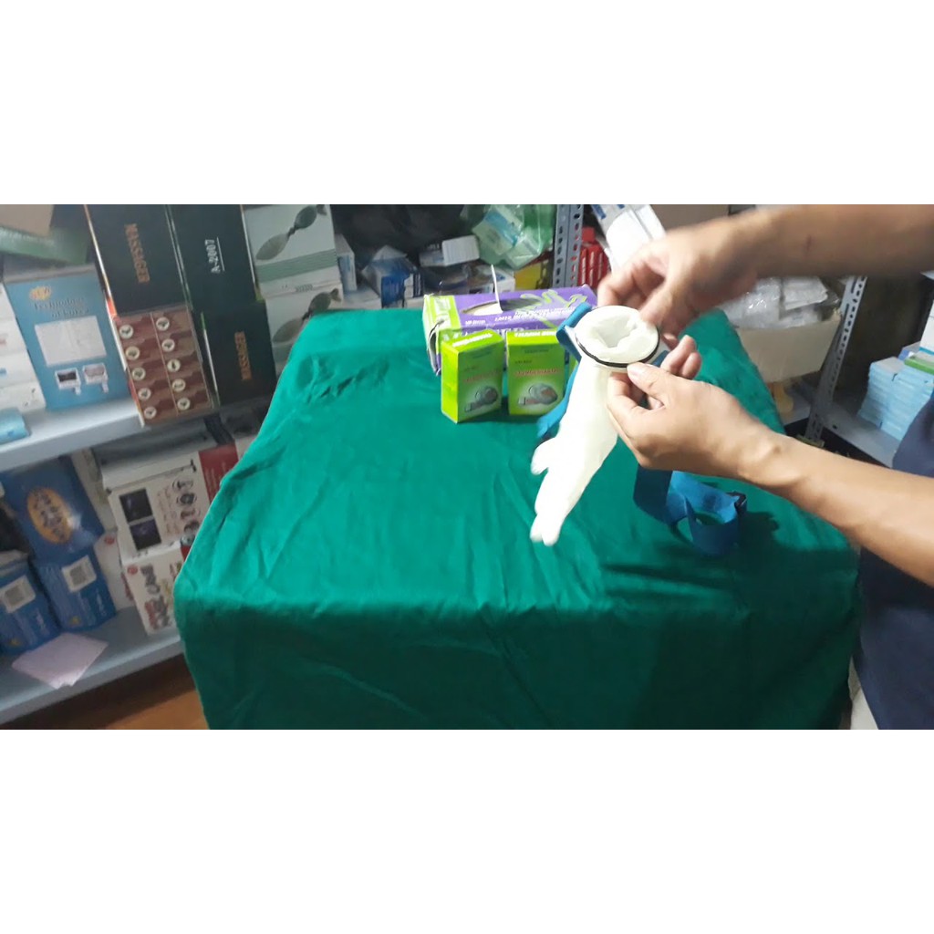 Dây đeo túi hậu môn nhân tạo Thanh Bình dễ dùng tiện lợi tiết kiêm chi phí