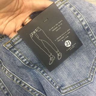 Quần Jeans Nam - Phom Slim Fit