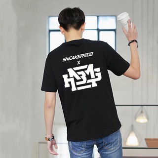 Áo HNBMG x Sneakers ( có in phản quang) - in theo yeu cau