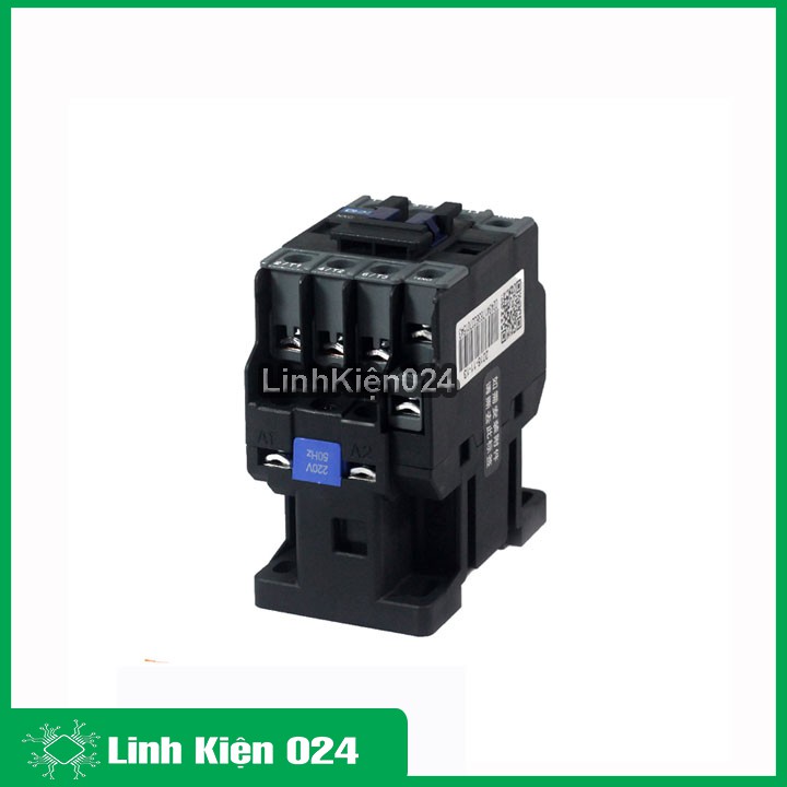 Khởi Động Từ Contactor CHNT NXC-25 40A