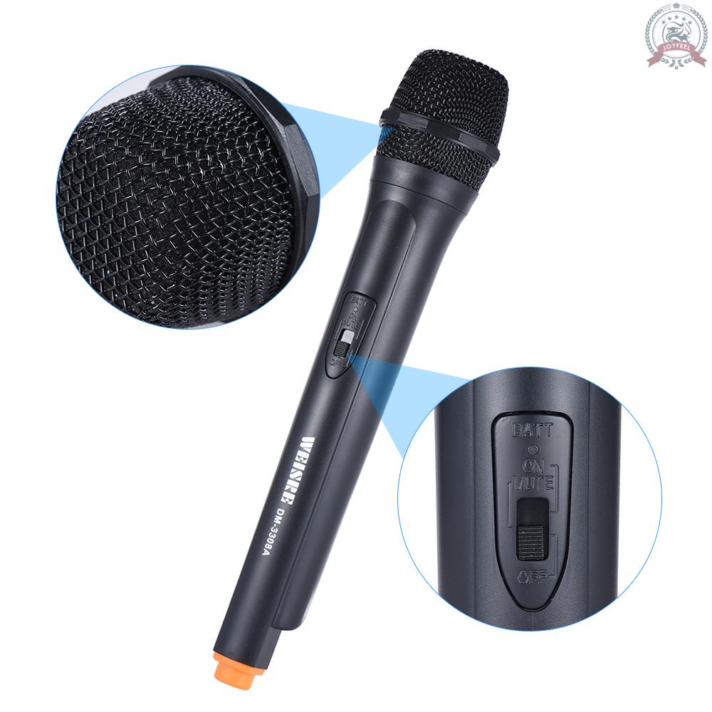 Micro cầm tay không dây kết nối với họp họp Karaoke và phụ kiện