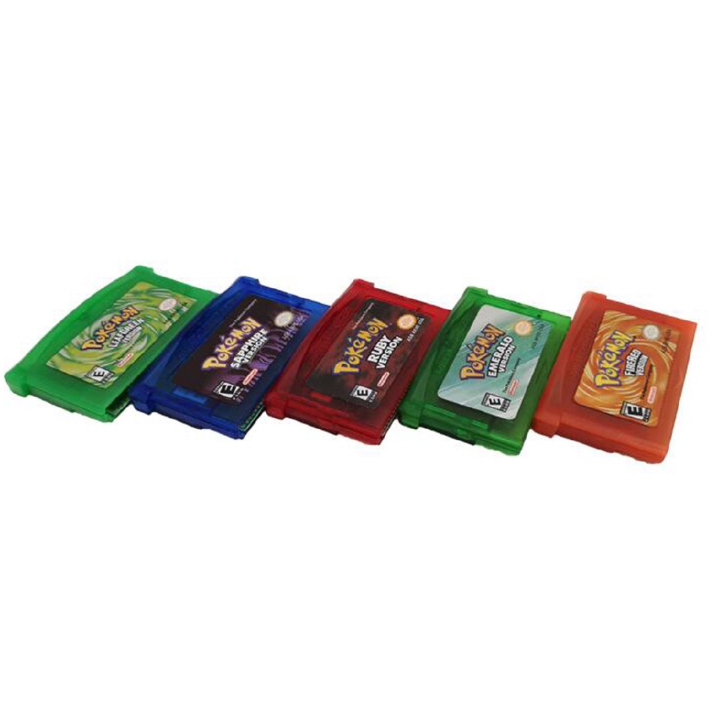 Đĩa sưu tập đồ chơi cho Gameboy Advance GBA vui nhộn