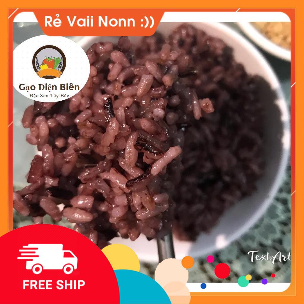 Gạo Nương Tím (1kg) - Gạo Hmong- Đặc Sản Điện Biên- Gạo Điện Biên | BigBuy360 - bigbuy360.vn