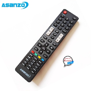 Điều khiển tv Asanzo mẫu 1