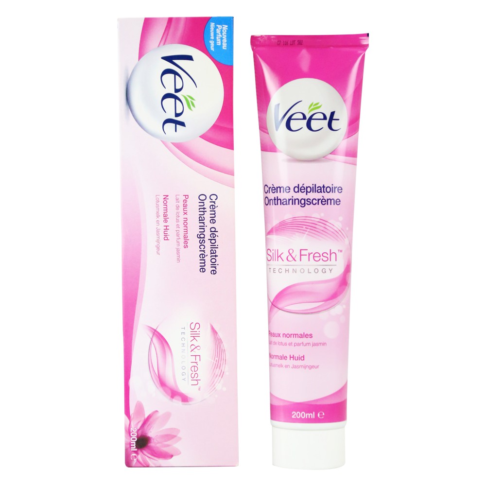 Kem Tẩy Lông Veet Của Pháp 200ml