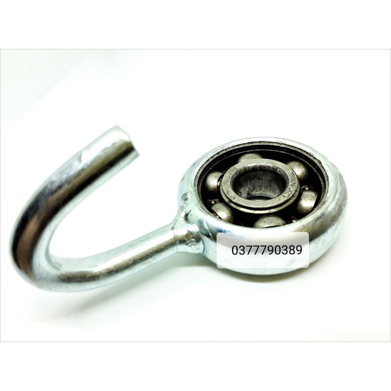 bạc đạn mắc võng