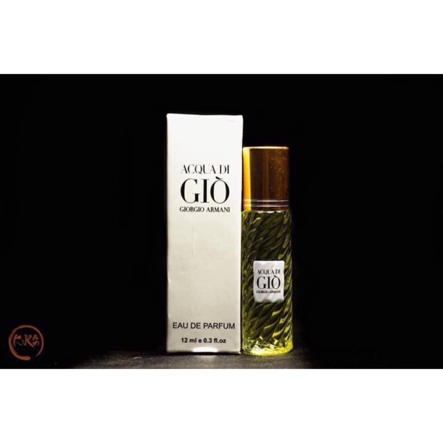 Nước Hoa Hparfum Giò Acqua Di Giorgio Armani